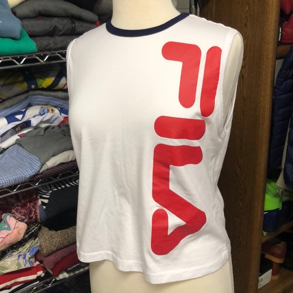 FILA Sleeveless Tee - Picture 3 of 7